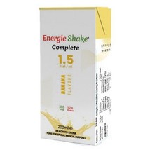 EnergieShake Complete 1.5kcal Liquid Banana 200ml - €2,44 EUR