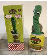 Gagster Dancing Pickle Singing Yodeling Pickle That Tells Jokes &amp; Mimick... - $32.59 CAD