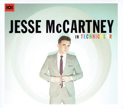 Jesse McCartney - In Technicolor (CD) (VG+) - £8.31 GBP