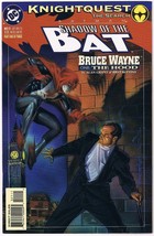 1993 Batman Shadow Of The Bat 21 Bruce Wayne The Hood Pt.1 DC Comic Book - $4.45