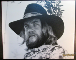 DONALD SUTHERLAND, (ORIGINAL VINTAGE UNSEEN CANDID PHOTO) CLASSIC HIPPPI... - $3,690.52 MXN