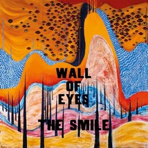 Wall of Eyes Japanese CD commentary and lyrics high quality UHQCD XL1394CDJP - £31.89 GBP