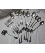 Oneida Chateau Stainless Glossy Silverware CHOICE Flatware - £3.73 GBP+