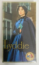 Lyddie VHS 1996 Tanya Allen Christianne Hirt Stefan Scaini Brand New Sealed - $8.90