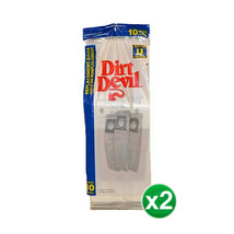 Replacement Part For Dirt Devil Type U Vaccum Cleaner Bags (20pk) # 3920048001 - $250.70