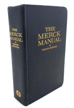 Charles E. Lyght The Merck Manual Of Diagnosis And Therapy 10th Edition - £36.00 GBP
