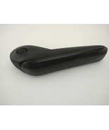 ✅ 2011 - 2016 Chrysler Town &amp; Country Front Armrest Right RH Leather Bla... - $74.20