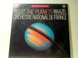 Gustav Holst, Orchestre National De France, Lorin Maazel - The Planets, Op. 32 ( - £7.46 GBP