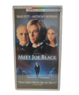 Meet Joe Black (VHS 1999 Special Edition) Sealed NEW Brad Pitt Anthony H... - $152.28 MXN