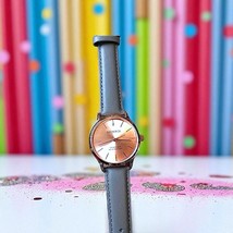 Monroe Classique Watch in Sunburst Solérose Brand New With Tags - $49.49