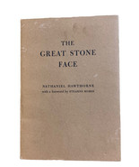 THE GREAT STONE FACE by Nathaniel Hawthorne 1957 Vintage Illustrated  VTG - $24.70