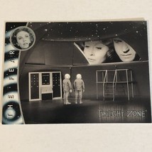 Twilight Zone Vintage Trading Card #96 Mark Richman - £1.54 GBP