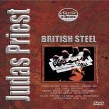 Judas Priest British Steel (Classic Albums) - Dvd - £16.14 GBP