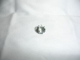 Prasiolite (Green Amethyst) Loose Faceted Gemstone  #G-38 - $14.99