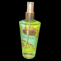 Victoria&#39;s Secret Pear Glace Fragrance Body Mist Spray 8.4 OZ USA Made New NOS - £51.15 GBP