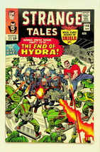 Strange Tales #140 (Jan 1966, Marvel) - Fine - $27.87