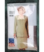 See &amp; Sew by Butterick Misses&#39; Jacket &amp; Skirt Pattern - $1.50