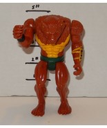 1986 LJN Thundercats Jackalman action figure Rare HTF - $50.32 CAD