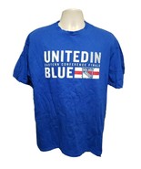 United in Blue New York Rangers Eastern Conference Finals Adult Blue XL ... - $333.12 MXN