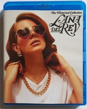 Lana Del Rey The Historical Collection  Blu-ray Disc (Videography) (Bluray) - £24.37 GBP