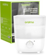 Humidifiers for Bedroom, Top Fill Cool Mist Humidifier, 26Db Quiet, Easy to Clea - $21.99