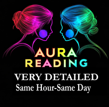 What Color Is My Aura? Personalized Aura Insight, Psychic and Aura Analy... - $4.99