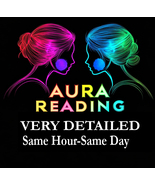 What Color Is My Aura? Personalized Aura Insight, Psychic and Aura Analy... - $4.99