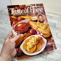 Taste of Home Cooking Magazine 1994 August / September - Country Cooks Recipes - $5.93