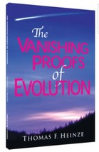 The Vanishing Proofs of Evolution | Thomas Heinze | Chick Publications - £5.07 GBP