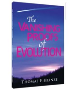The Vanishing Proofs of Evolution | Thomas Heinze | Chick Publications - £5.11 GBP