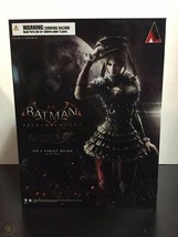 Batman: Arkham Knight: Harley Quinn Play Arts Kai Action Figure by Square Enix - £70.96 GBP