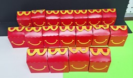 LIL McDONALDS MCDONALD&#39;S HAPPY MEAL TOYS NEARLY COMPLETE IN BOX SET 18 TOYS - $2,764.27 MXN