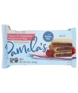 Pamelas Figgie and Jammie Cookie, Raspberry And Fig- 9 Oz Pack Of 06 - $53.55