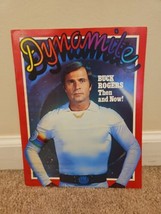 Dynamite Magazine Buck Rogers Cover Issue Vol. 3 No. 8 February 1980 Very Good - £10.42 GBP