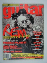 Guitar School March 1995 Vol 7 No 2 REM Cover - £8.68 GBP