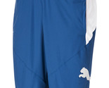 Puma Men&#39;s Train Favorite Cat Relaxed-Fit Moisture-Wicking 10&quot; Shorts Bl... - $19.99