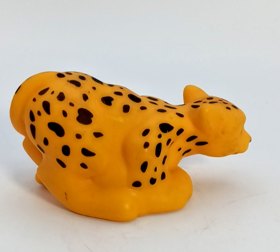 Fisher Price Little People, Leopard 2012, Zoo Talkers Series. Item image 3