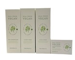 CDATA[
Deoproce Real Fresh Vegan Line Affordable Holiday Skin Care Gift Set Includes:
1 Intensive Soothing Cream 100 g
1 Relief Lotion 200 ml
1 Calming Toner 200 ml
1 Cleansing Foam 200 ml
Listing and template services provided by inkFrog
Added to your wish list!
![