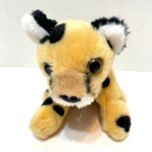 Wild Republic Baby Cub Spotted Cheetah Mini 5 inch Plush Stuffed Animal - £6.82 GBP
