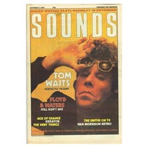 Sounds Magazine  October 17 1987  npbox223  Tom Waits - Age of Chance - Kreator - £7.84 GBP