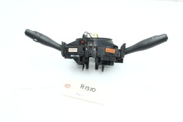 2002-2008 JAGUAR X-TYPE STEERING WHEEL TURN SIGNAL WIPER CONTROL SWITCH H1310 image 5