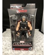Marvel Legends Thor From King Odin The All father BAF Wave Avengers NEW ... - £80.12 GBP