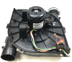 A.O.SMITH JE1D013N Carrier Bryant Draft Inducer Blower HC27CB119 used #MF60 - $126.23