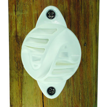 Field Guardian Wood Post Nail on Insulator 653003-100  814421013798 - $30.83