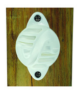 Field Guardian Wood Post Nail on Insulator 653003-100  814421013798 - $582.56 MXN