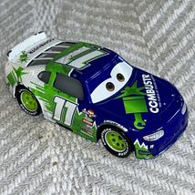 Disney Pixar Mattel Cars #11 Combustr Diecast Toy Car DXV64 1:64 - $5.92