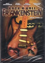 Rock N&#39; Roll Frankenstein (Dvd) *New* Liberace&#39;s Body Part Is Accidently Used - £9.21 GBP