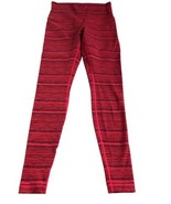 Lululemon Space Dye High Rise Wunder Under Crop Leggings Size 10 - $26.37