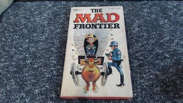 MAD &quot;The MAD Frontier&quot; (1960&#39;s Signet) Rare/Vintage 1st EDITION Paperbac... - $9.74