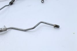 08-10 BMW 528I POWER STEERING DYNAMIC DRIVE RETURN HOSE PIPE Q3081 image 9